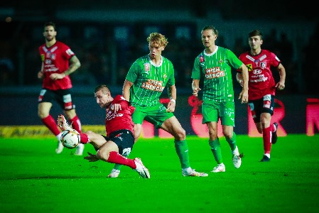 Pressemitteilung zu UNIQA ÖFB-Cup 2025/26, 1. Runde